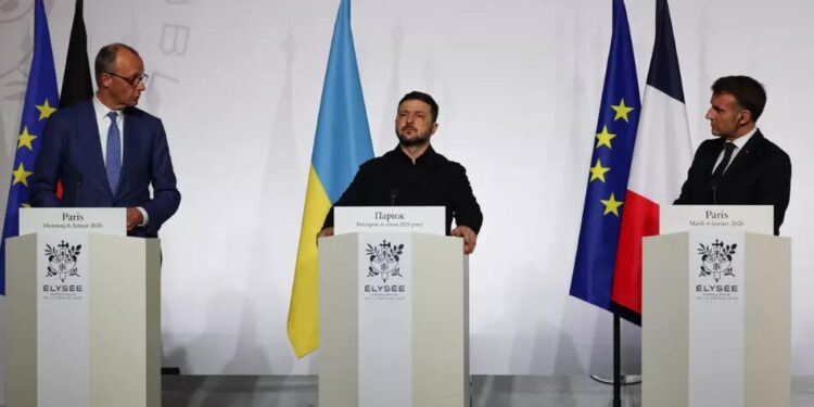 Коаліція охочих обговорить посилення ППО та тиск на росію на зустрічі в понеділок