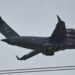 Boeing C-17 ВПС США вилетів з московського “Внуково” до Риги