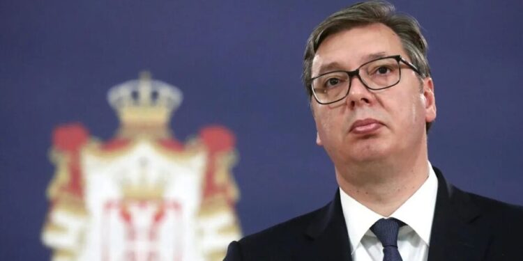 Сербія та Україна можуть спільно виходити на ринки Африки та Азії після завершення війни – Вучич