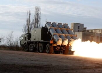 У росії на картах "Яндекса" замаскували ракетні комплекси "Бал", замінивши їх на ліс
