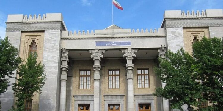 Іран попередив Британію, Болгарію та Кіпр через військову співпрацю зі США