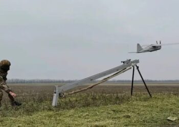 рф створила щонайменше 10 секретних баз для запуску дронів: під загрозою опинилася значна частина Європи