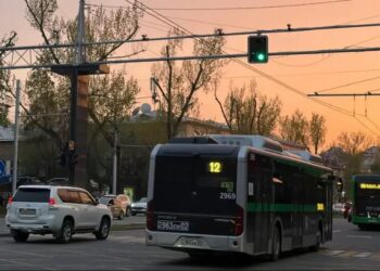 Блекаут стався відразу у чотирьох країнах Центральної Азії