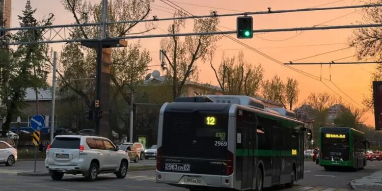 Блекаут стався відразу у чотирьох країнах Центральної Азії