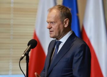 Туск відреагував на напад на українських дітей у польському Бидгощі