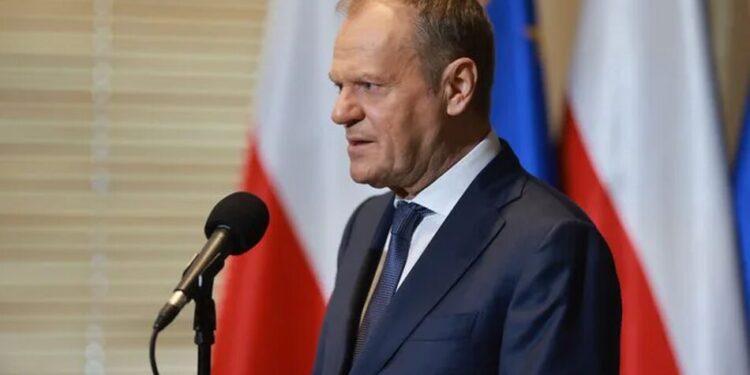 Туск відреагував на напад на українських дітей у польському Бидгощі