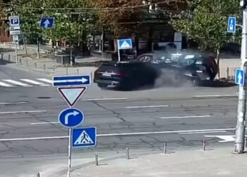 ДТП у Києві влаштували “смотрящій” за Лук'янівським СІЗО Островський та директор департаменту розвитку футболу УАФ Городнюк