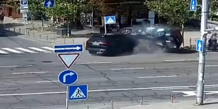 ДТП у Києві влаштували “смотрящій” за Лук'янівським СІЗО Островський та директор департаменту розвитку футболу УАФ Городнюк