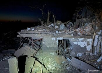 Уже 14 постраждалих від удару рф КАБами у Сумах