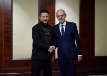 Зеленський обговорив із прем'єром Люксембургу бюджетну та гуманітарну підтримку України