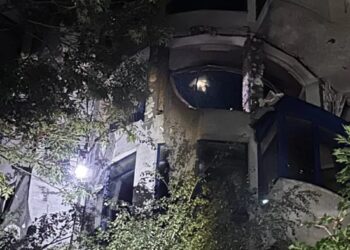 росія атакувала Одесу вночі, пошкоджено інфраструктуру та житловий будинок