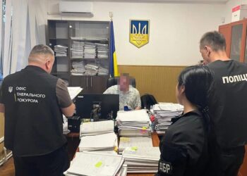 На Київщині голову райсуду підозрюють у схемі для уникнення мобілізації