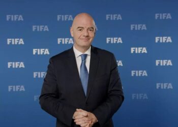 УЄФА не підтримає Інфантіно на майбутніх виборах президента ФІФА