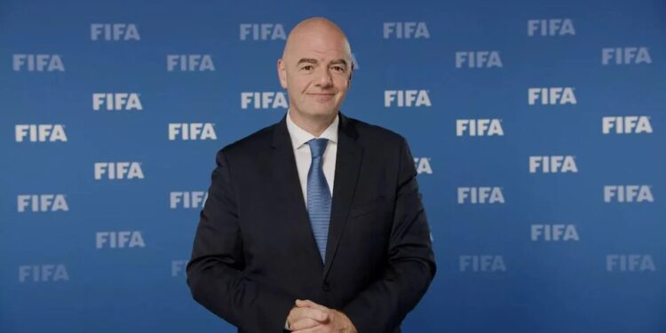 УЄФА не підтримає Інфантіно на майбутніх виборах президента ФІФА
