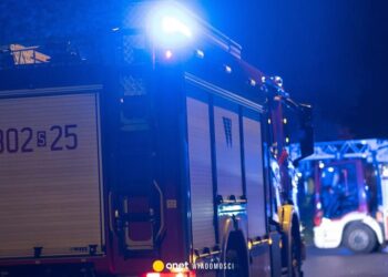 Пожежа сталася на заводі дронів у Польщі: перед цим там зафіксували чоловіка в масці, перевіряють можливу диверсію