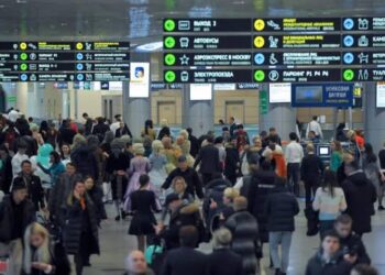 "АТЕШ" заявив про приховані обмеження на виїзд чоловіків з росії