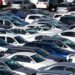 Імпорт легкових авто в Україну скоротився на 17%