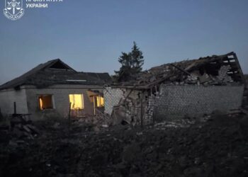 російська армія вдарила по Ізюму з "Торнадо-С", постраждали п’ятеро людей, в тому числі дитина