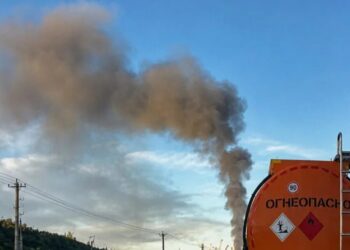 Сили оборони уразили комплекс "новатек" в усть-лузі – Генштаб