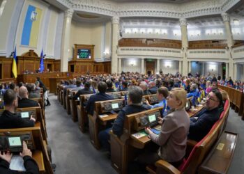 Стефанчук анонсував зустріч погоджувальної ради з Прем'єром Корецьким