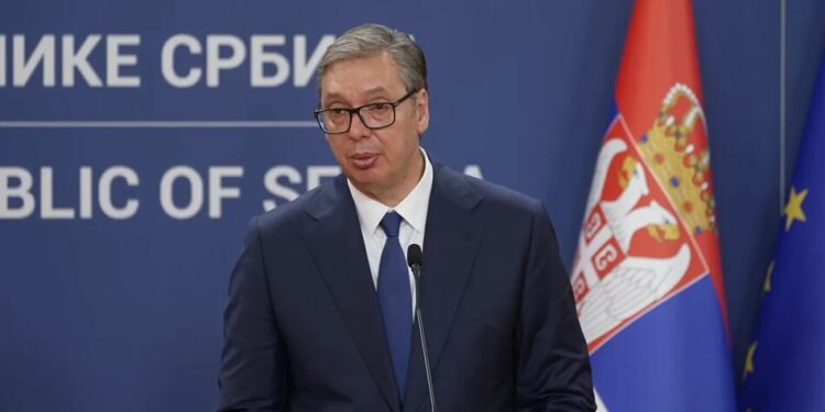 Вучич заявив про плани Сербії збільшити допомогу Україні в енергетиці та медицині