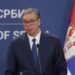 Вучич заявив про плани Сербії збільшити допомогу Україні в енергетиці та медицині