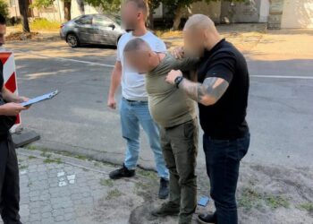Начальника Миколаївського обласного ТЦК затримали за хабар у 15 тис. доларів – Генпрокурор
