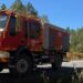 Українські рятувальники повернулися з Франції, де майже два тижні допомагали боротися з лісовими пожежами
