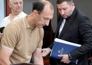 Суд скасував нічний арешт ексрозвіднику Червінському, змінивши запобіжний захід