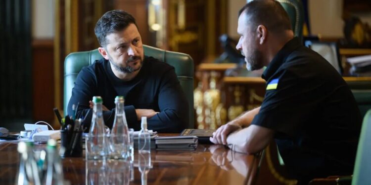 Спроможності РНБО будуть посилені – Зеленський погодив необхідні організаційні та кадрові рішення