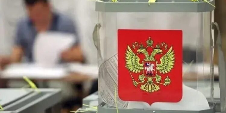 На Донеччині окупанти оголосили достроковий старт псевдовиборів до держдуми рф