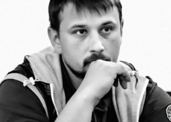 Понад два роки вважався зниклим безвісти: на фронті загинув телевізійник Володимир Тиртичний