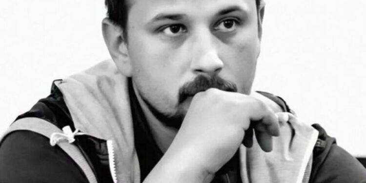 Понад два роки вважався зниклим безвісти: на фронті загинув телевізійник Володимир Тиртичний