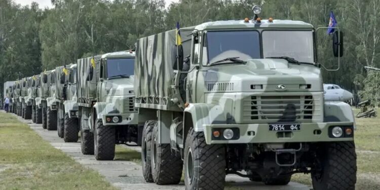 Зеленський змінив командувача Сил логістики ЗСУ