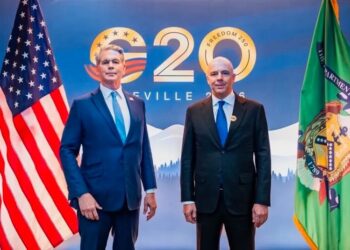 Бессент обговорив "мирний план" Трампа з міністром фінансів рф – ЗМІ
