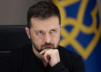 Зеленський закликав послів оцінювати свою роботу за обсягом залученої для України зброї