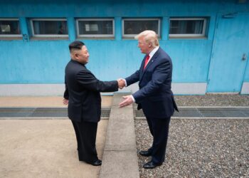 Трамп заявив, що лідер КНДР Кім відповів на його звернення