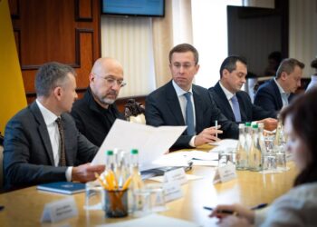 Корецький прагне отримати можливий максимум з виконання Ukraine Facility – дав завдання міністрам
