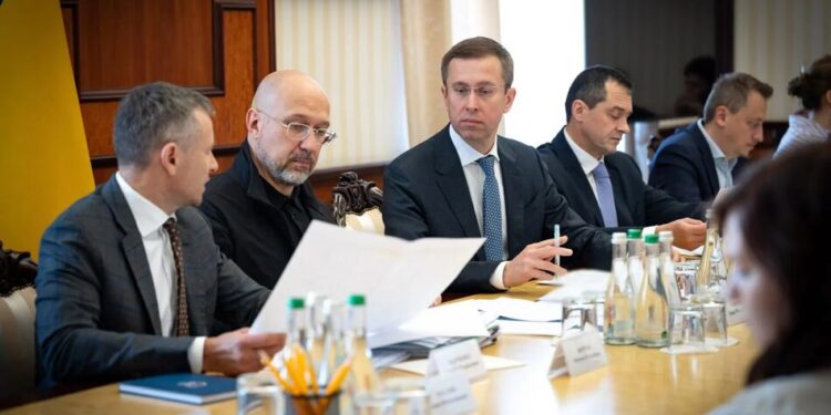 Корецький прагне отримати можливий максимум з виконання Ukraine Facility – дав завдання міністрам