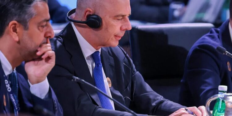 Поява російського міністра на саміті G20 викликала роздратування європейців – ЗМІ