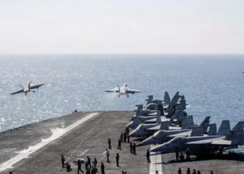 На авіаносці США "Авраам Лінкольн" заявили про один із найнижчих рівнів проблем із психічним здоров’ям