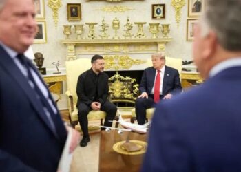 Відносини Трампа і Зеленського несподівано потеплішали на тлі війни США з Іраном – ЗМІ