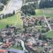 Танення вічної мерзлоти загрожує обвалом скелі над швейцарським селом