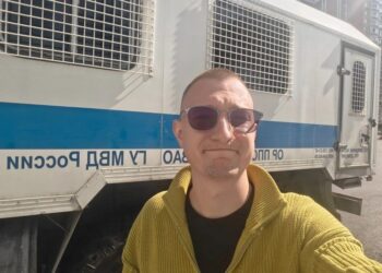 У москві затримали кандидата в держдуму від партії "яблуко" максима макарова