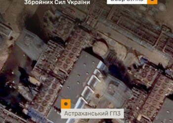 Генштаб підтвердив ураження Афіпського НПЗ та установок Астраханського ГПЗ