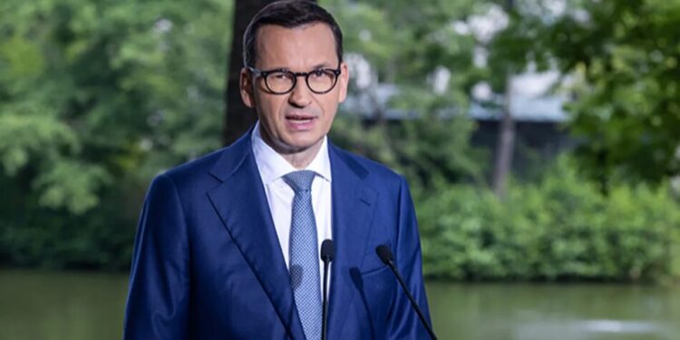 Експрем’єра Моравецького виключили з польської партії "Право і справедливість" після розколу