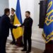 Нові посли Болгарії, Естонії, Індії та Німеччини офіційно розпочали роботу в Україні