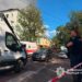 У результаті ворожої атаки на Житомир загинули двоє поліцейських, щонайменше 20 людей отримали поранення