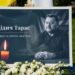 У Дмитрівці прощаються з головою громади Тарасом Дідичем – фото