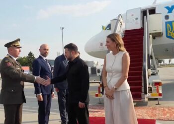 Зеленський прибув до Сербії для важливих перемовин з Вучичем